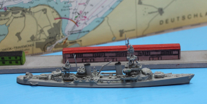 Kreuzer "Salt Lake City" (1 St.) USA 1940 Neptun N 1336A